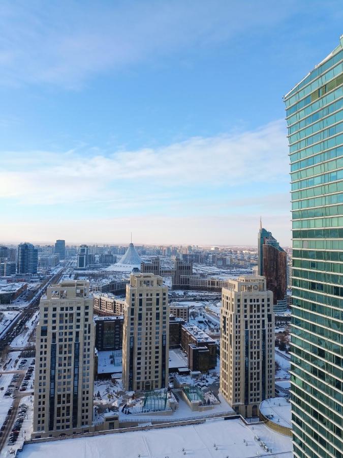 On Dostyq Street 5 Floor 25 Apartment Nur-Sultan (Astana)