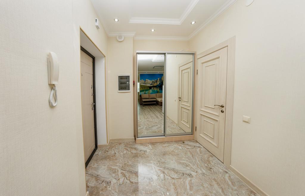 On Dostyq Street 5 Floor 25