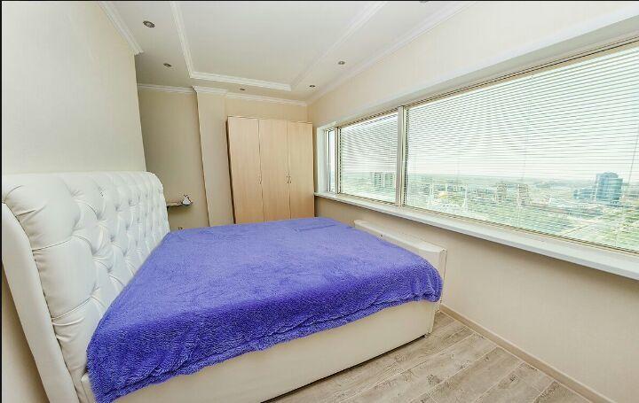 Apartment On Dostyq Street 5 Floor 25 *